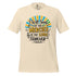 I will sing Psalm 89:1 womens Christian T-Shirt